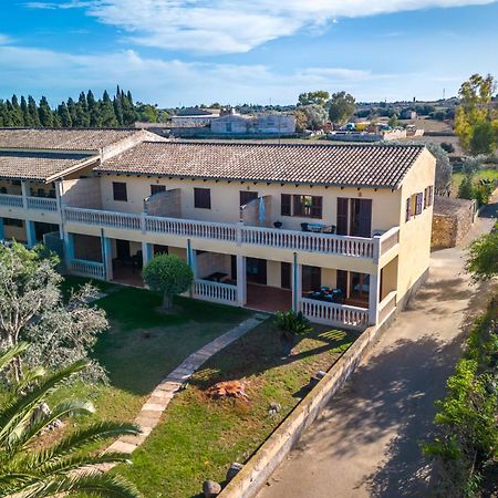 Apartment Finca Can Corritx - Muo128 By Interhome Muro Exterior photo