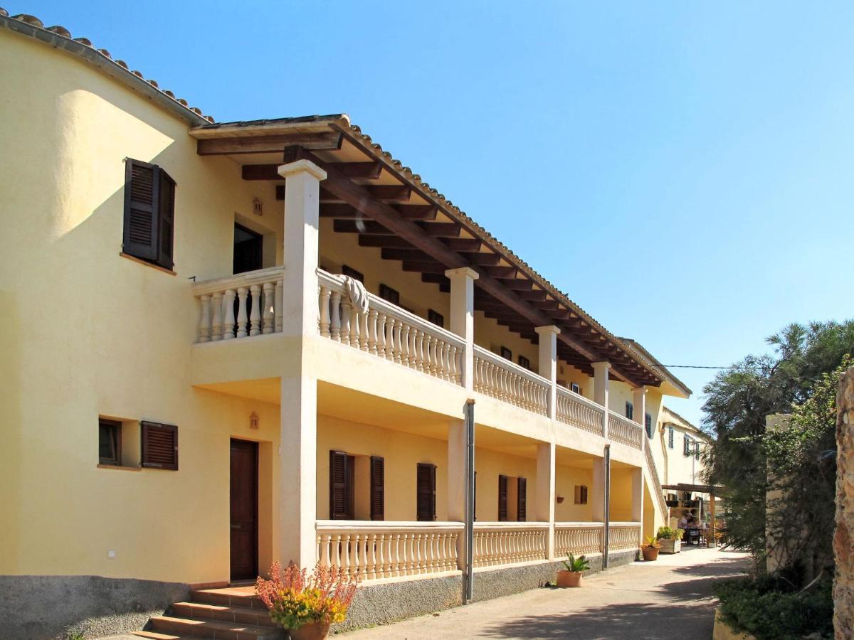 Apartment Finca Can Corritx - Muo128 By Interhome Muro Exterior photo